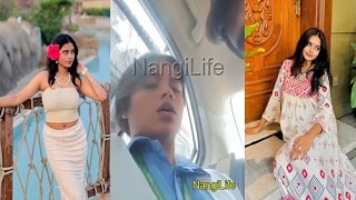 Hot Desi College Girl in Uniform Bunk Classes Pussy Fingered by BF Inside Car Clear Audio