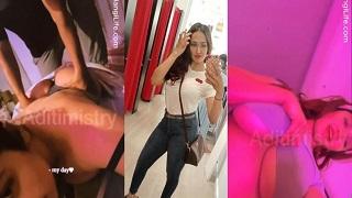 Aditi Mistry Boobs Teasing and Ass Massage Premium Semi-Naked Clips from Her App