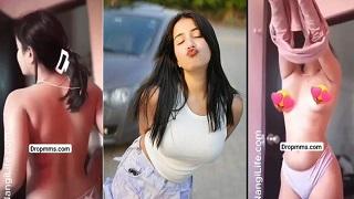 Insta Girl Lucky Rajorr Exclusive Premium App Leaked Content – Stripping on Cam Showing Her Tits and Almost Naked