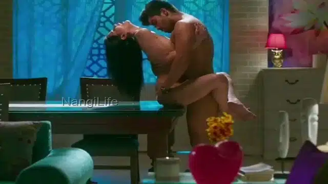 Jashn Agnihotri Desi Adult Actress Webseries Semi Naked Sex Scene