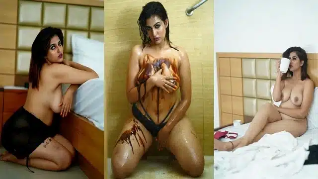 Megha Curvy Gorgeous Hot Model Naked Photoshoot Pics Slideshow