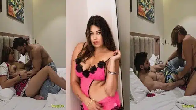 Preeti Puneet Webseries Actress Stripped and Used by Partner Fucking App Content