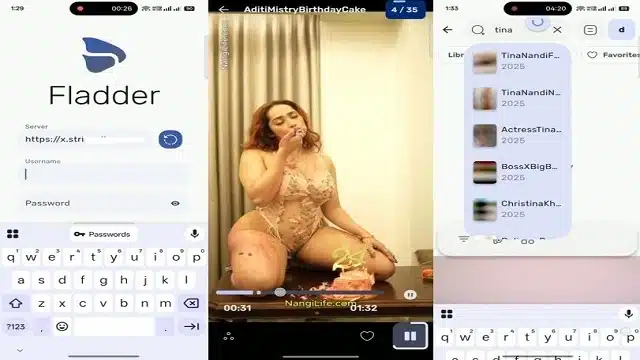 NangiLife Private Server – DEMO/TUTORIAL – Unlimited Supply of Premium Content – NetFlix of Porn – Links in Description