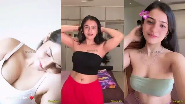 Ankita Dwivedi Insta Exclusive Premium Complete Collection Non-Naked Tease