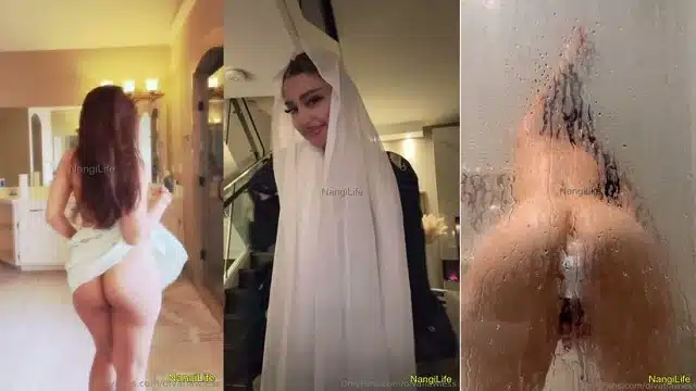 DivaFlawless New Videos Compilation Showing Almost Naked Ass and Nipples