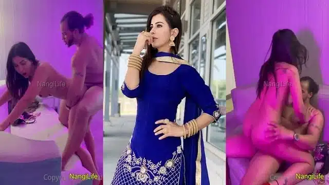 Meeti Kalher Fucking Around with Her Team Member Hot Hardcore Screwing PPV