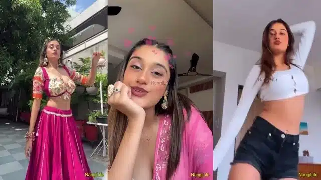 Mehr Panchal Insta Premium Teasing Video Collection Compiled Non-Naked