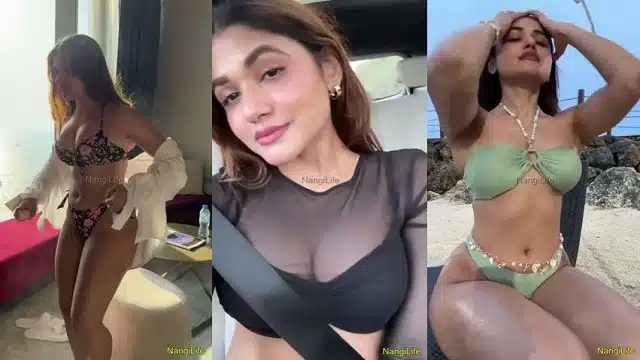 Soniya Singh Khatri Insta Exclusive Paid Content Semi Naked Collection Complete