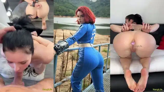 Sweetie Fox Hands Tied with Buttplug in Ass Cockfed Rough Fucked and Cum in Mouth BDSM