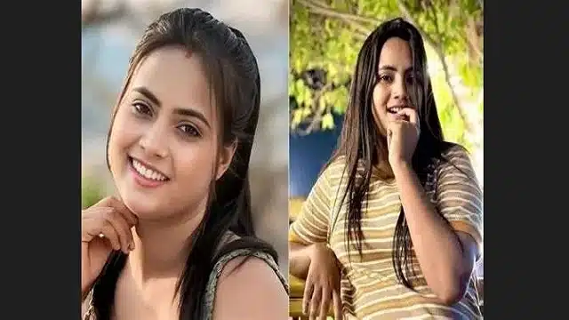 Webseries Actress Nikita Bhardwaj Leaked Tape Getting Naked Fucked in Shaved Pussy with Face